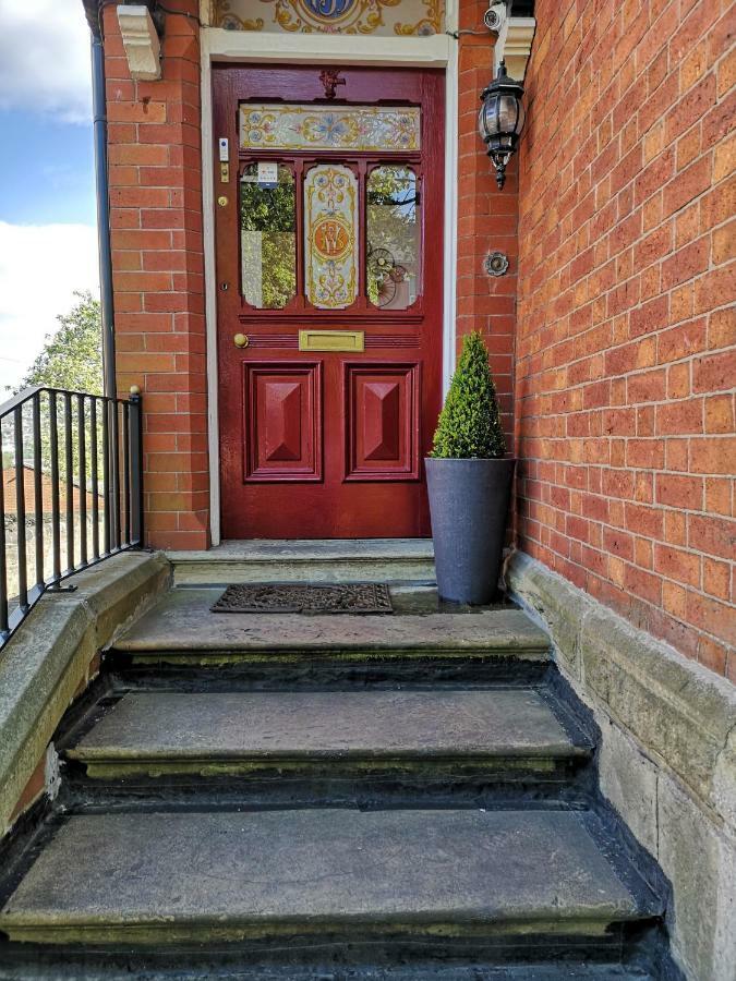 Chimneys Guest House Blackburn  Exterior foto